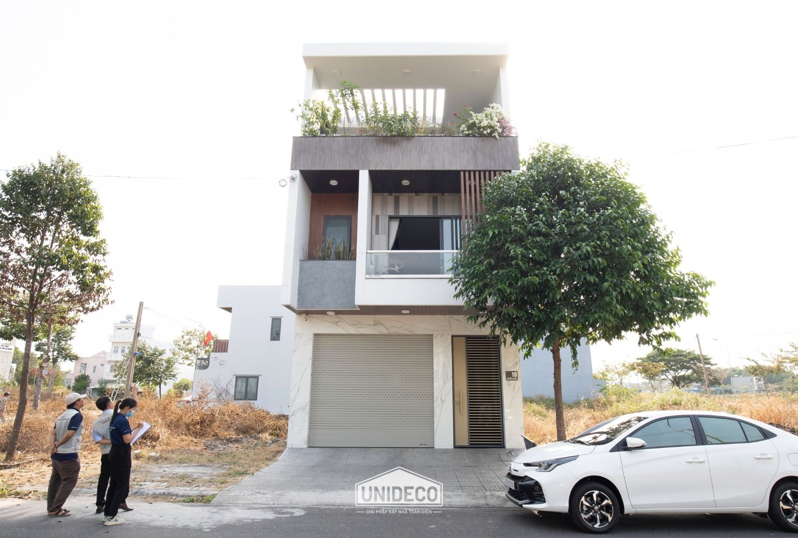 xây nhà trọn gói bà rịa