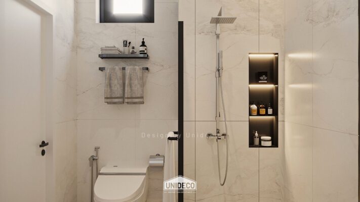 xây biệt thự trọn gói brvt