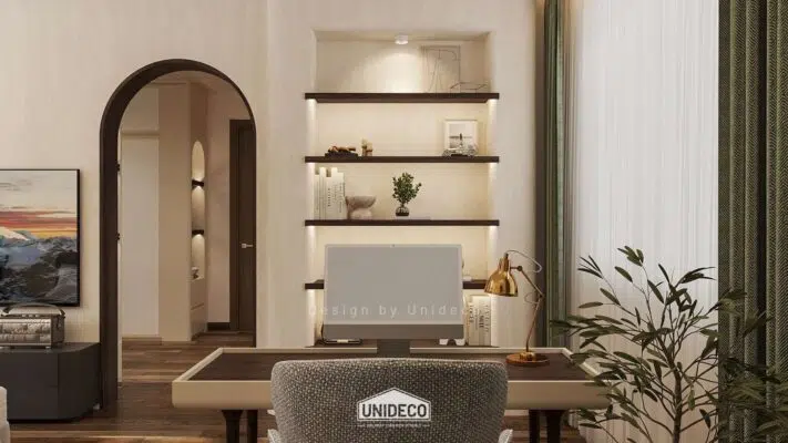 thiết kế biệt thự brvt