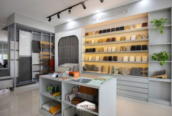 công ty thiết kế xây dựng unideco