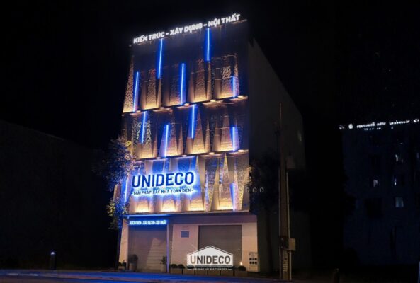văn phòng unideco
