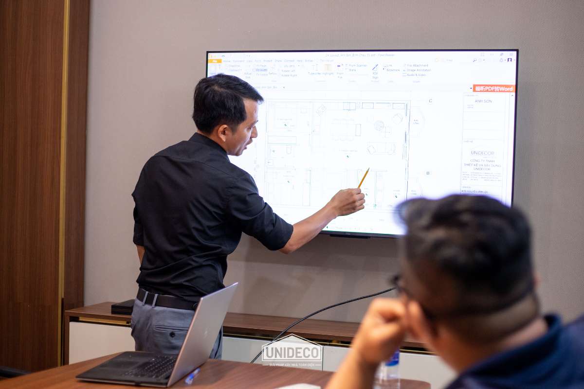 Báo giá thi công xây dựng chi tiết giúp gia chủ kiểm soát ngân sách hiệu quả khi chọn nhà thầu.
