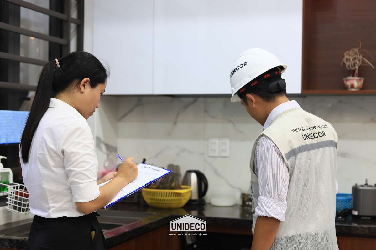  Chế độ bảo hành, bảo trì mang lại sự an tâm dài lâu sau khi bàn giao.