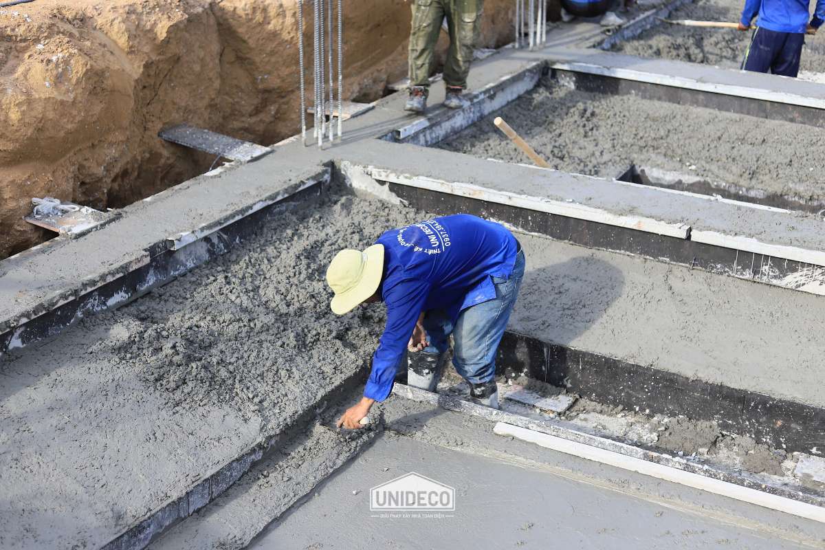 Chọn vật liệu xây dựng chất lượng là một yếu tố quyết định phần thô bền vững cho mọi ngôi nhà.