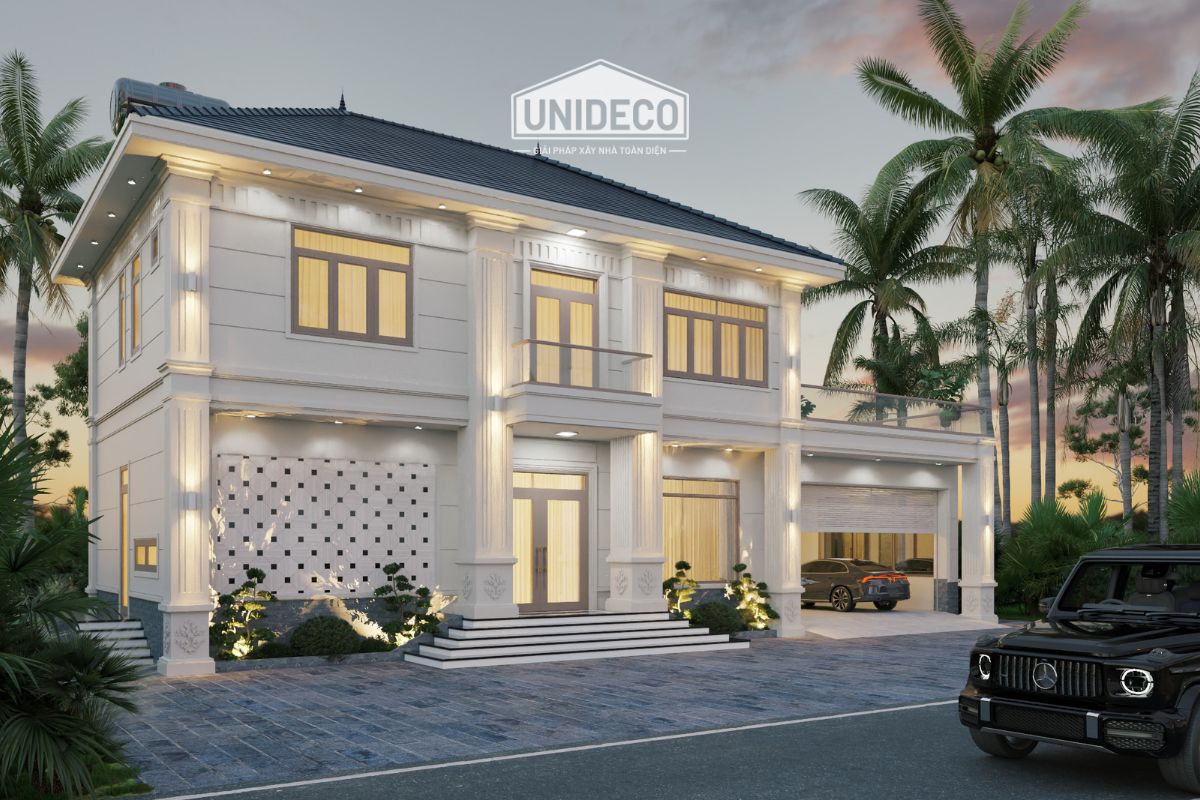 xây nhà trọn gói bà rịa