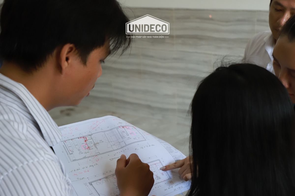  Hệ thống kỹ thuật M&E được thiết kế dựa trên kinh nghiệm làm nội thất giúp tăng sự tiện nghi.