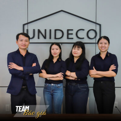 Team Báo Giá Unideco