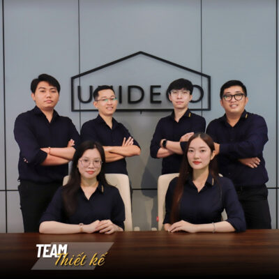 Team Thiết Kế Unideco