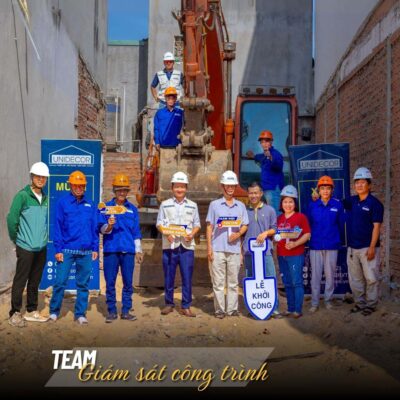 Team Giám Sát Unideco