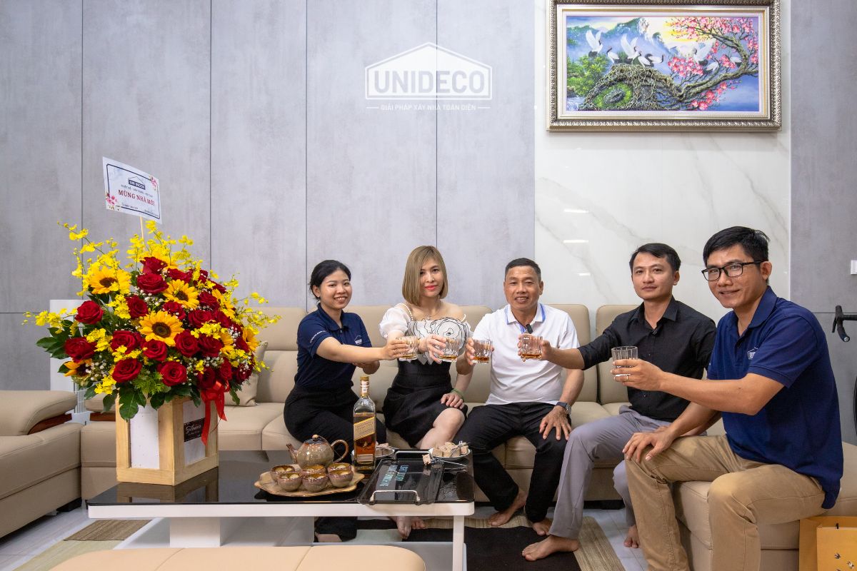 Lựa chọn một công ty xây nhà trọn gói uy tín tại Bà Rịa Vũng Tàu để an tâm về tiến độ.
