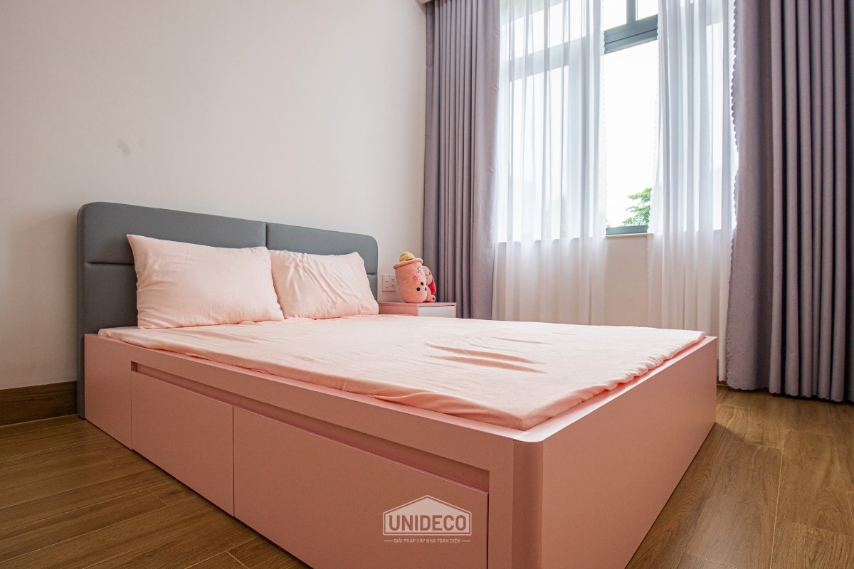 thiết kế nội thất vũng tàu.