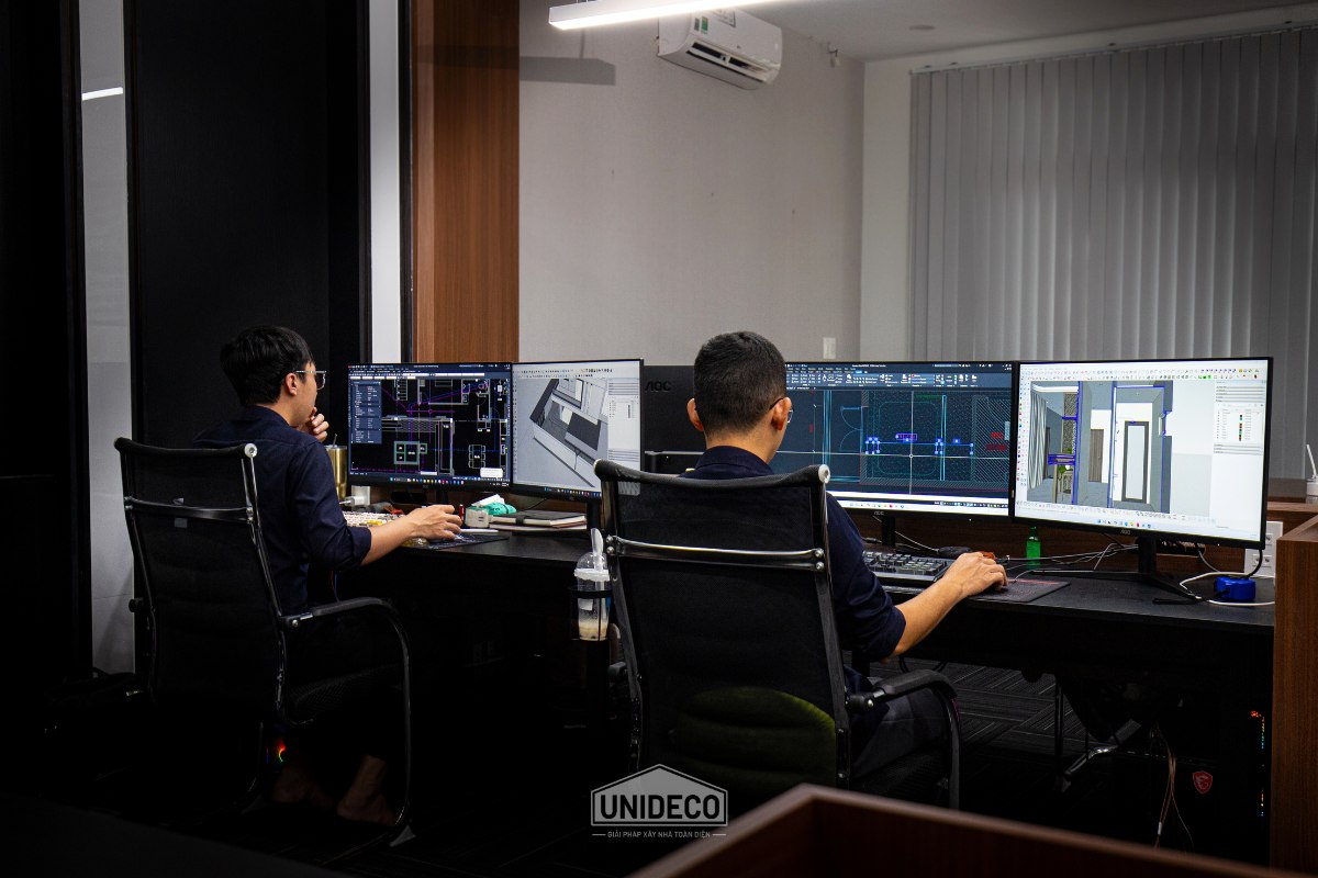 thiết kế nội thất vũng tàu