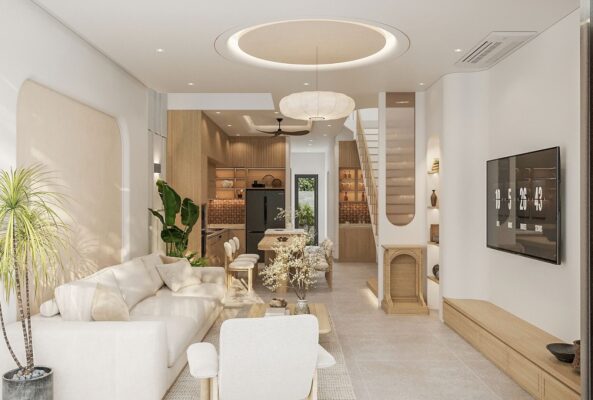 xây nhà trọn gói phú mỹ