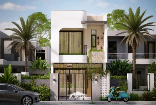 xây nhà trọn gói bà rịa