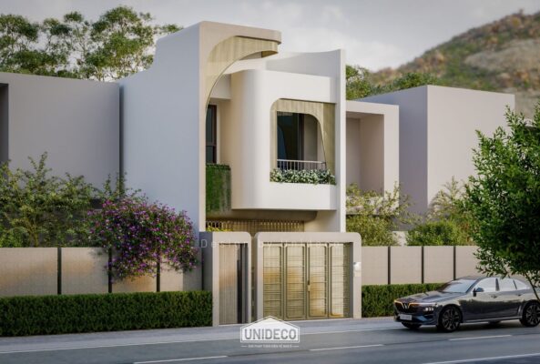 xây nhà trọn gói phú mỹ