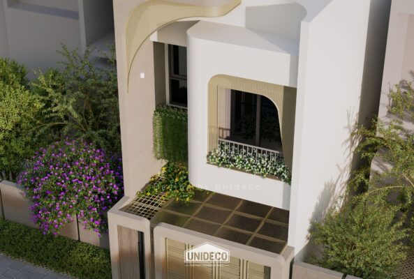 xây nhà trọn gói phú mỹ