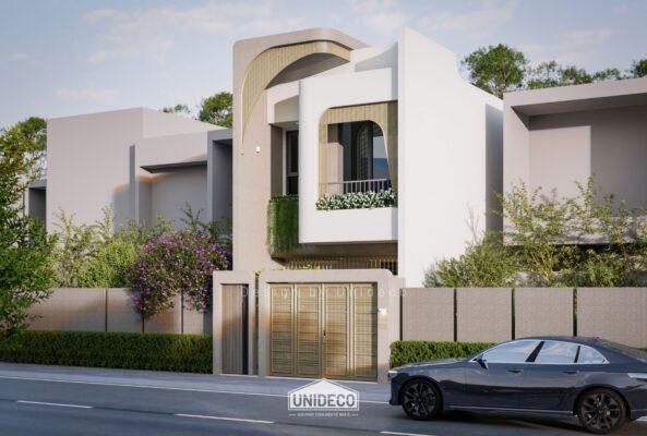 nội thất trọn gói brvt