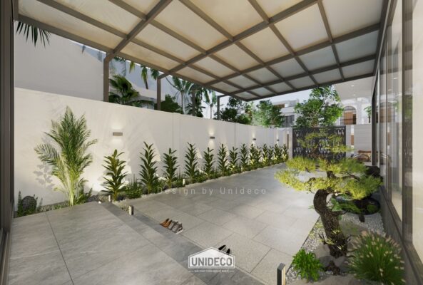 thiết kế nội thất vũng tàu