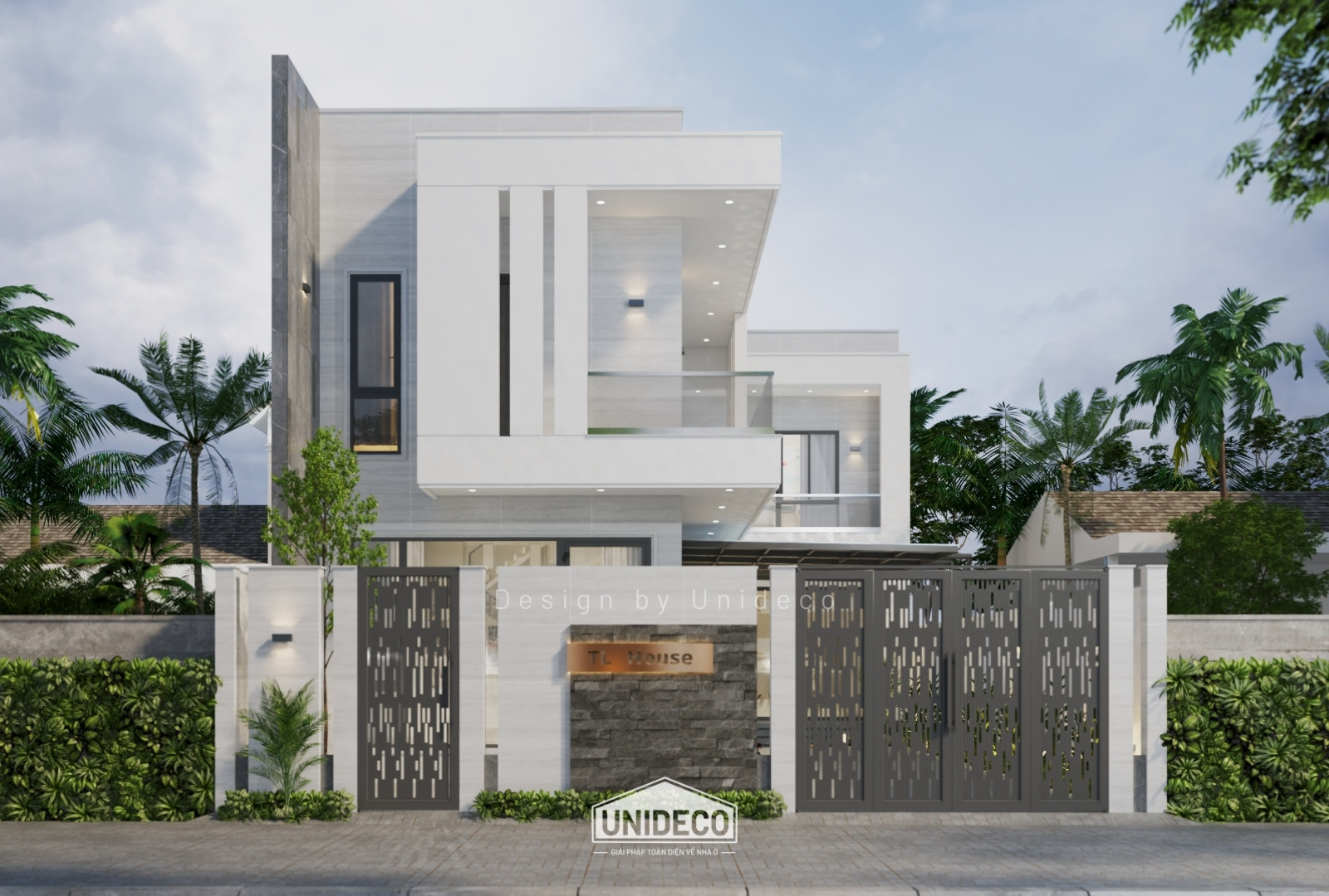 xây nhà trọn gói tân thành