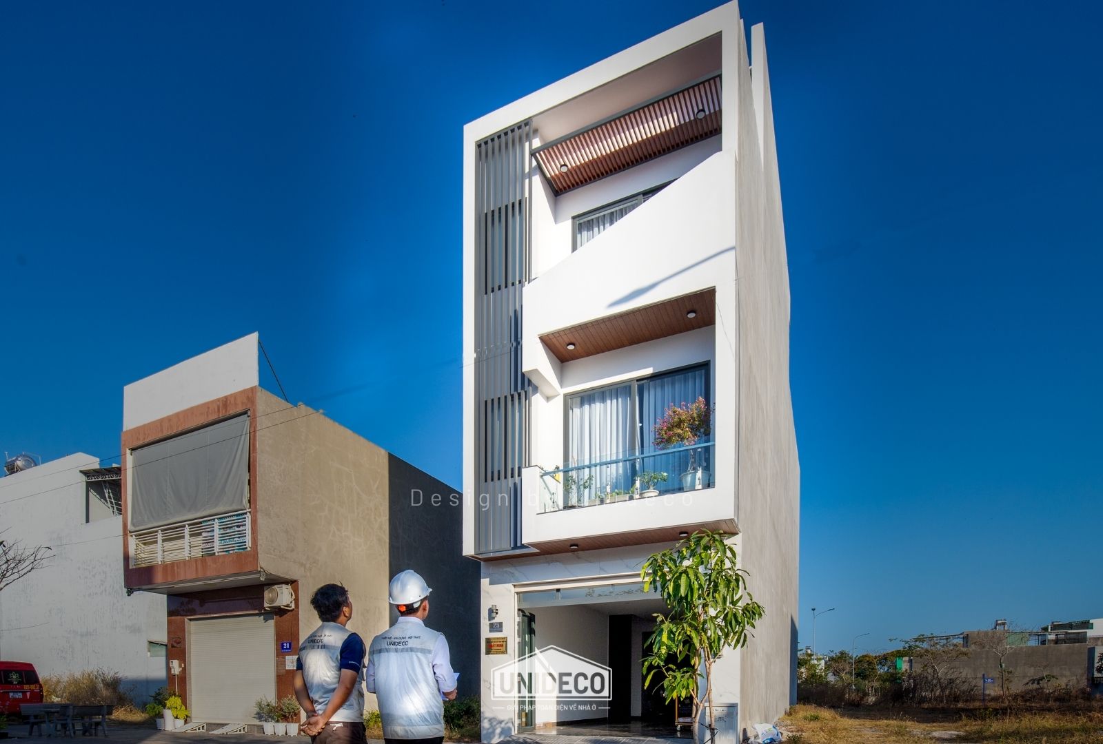 xây nhà trọn gói brvt