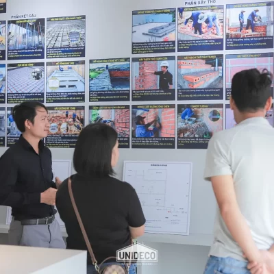 Văn phòng Unideco 1230 Phạm Hùng Bà Rịa