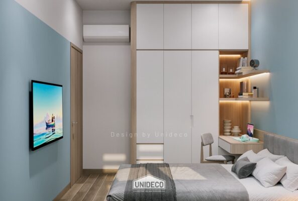 thiết kế thi công nội thất brvt