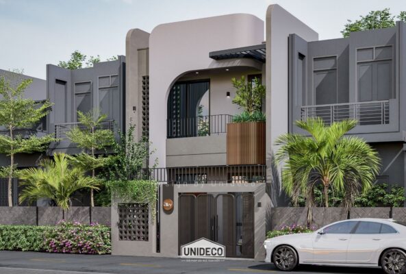 xây nhà trọn gói phú mỹ