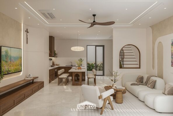 xây nhà trọn gói brvt