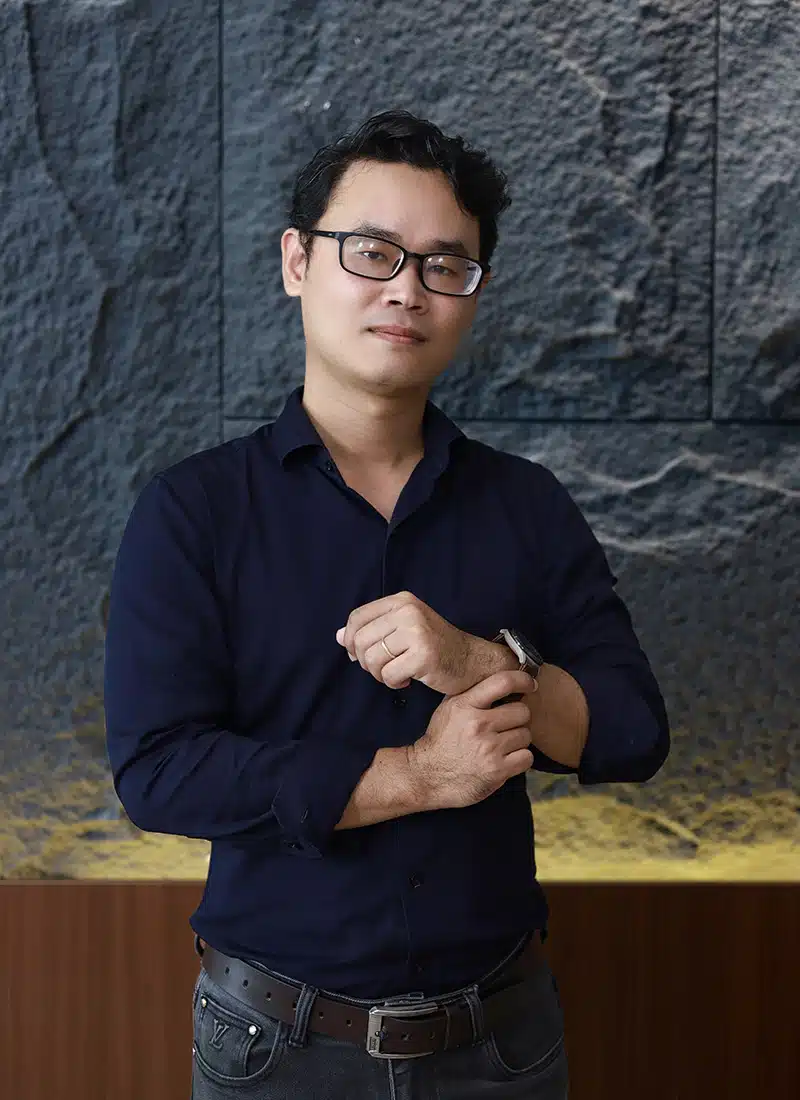 Nguyễn Hữu Hoàng Việt - Kiến Trúc Sư