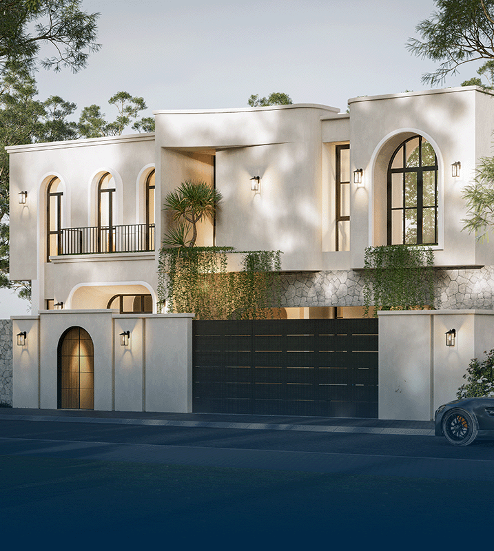 THIẾT KẾ BIỆT THỰ