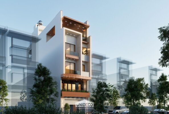 thiết kế xây dựng trọn gói brvt