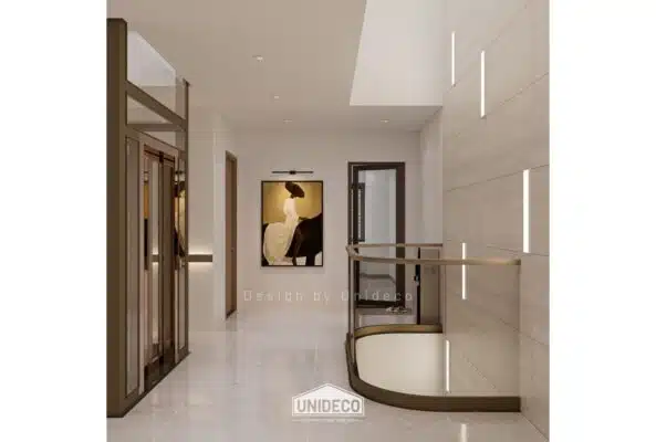 xây nhà phố trọn gói brvt