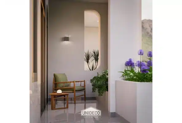 nhà sinh đôi hiện đại bà rịa