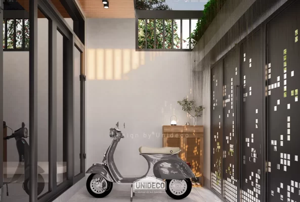 Nhà phố cao tầng Vũng Tàu HCM