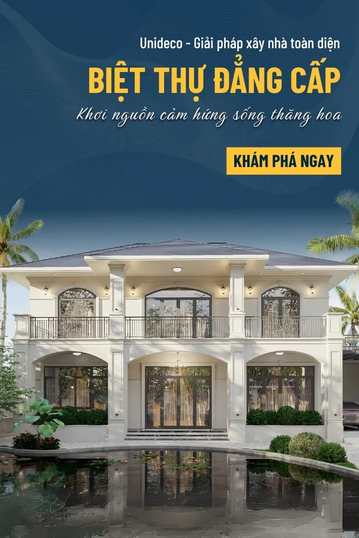 mẫu biệt thự đẹp