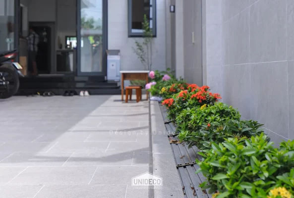 Nhà phố hiện đại Tân Thành, BRVT