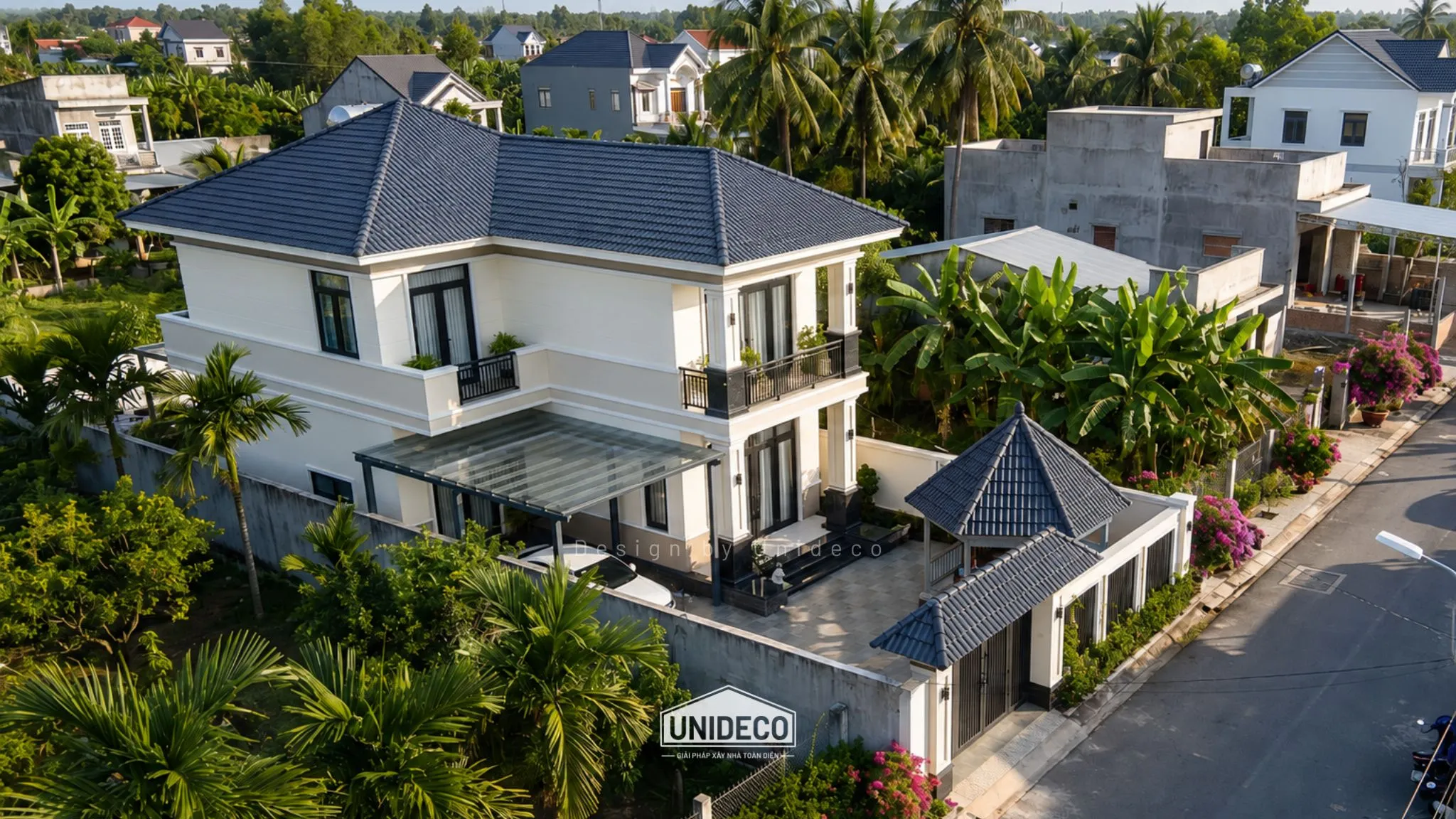Kiến Trúc Tân Cổ Điển: Vẻ Đẹp Từ Sự Vững Chãi